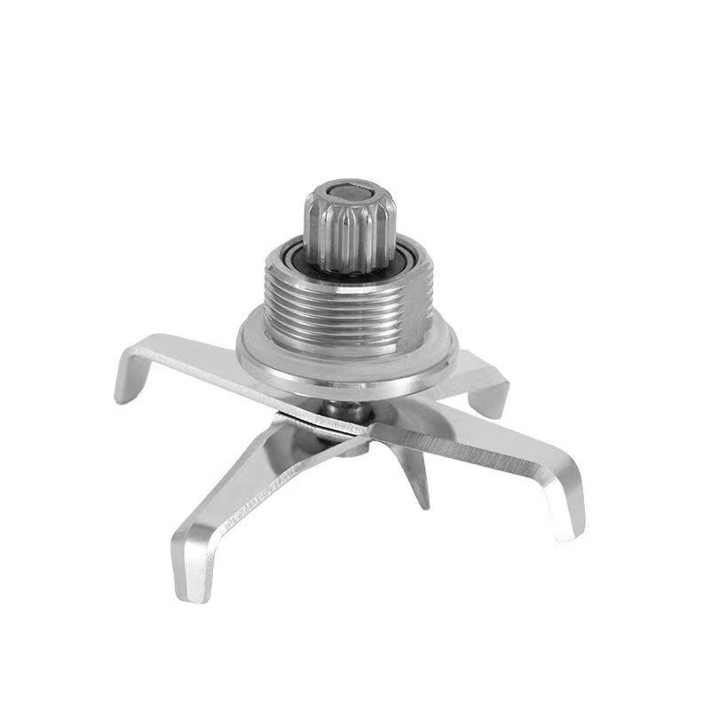 布兰泰Q8沙冰机搅拌机Q7S料理机配件上座配件刀头刀片组刀俎轴承