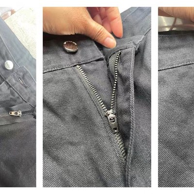 专业更换拉链修理短裙连衣裙外套上衣裤子正面侧面后面拉链拉链头
