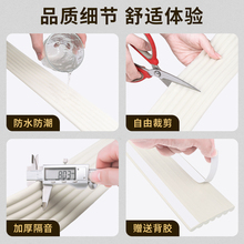 水管保温棉防冻保护套空调管道缠绕带暖气管隔热耐高温隔音棉材料