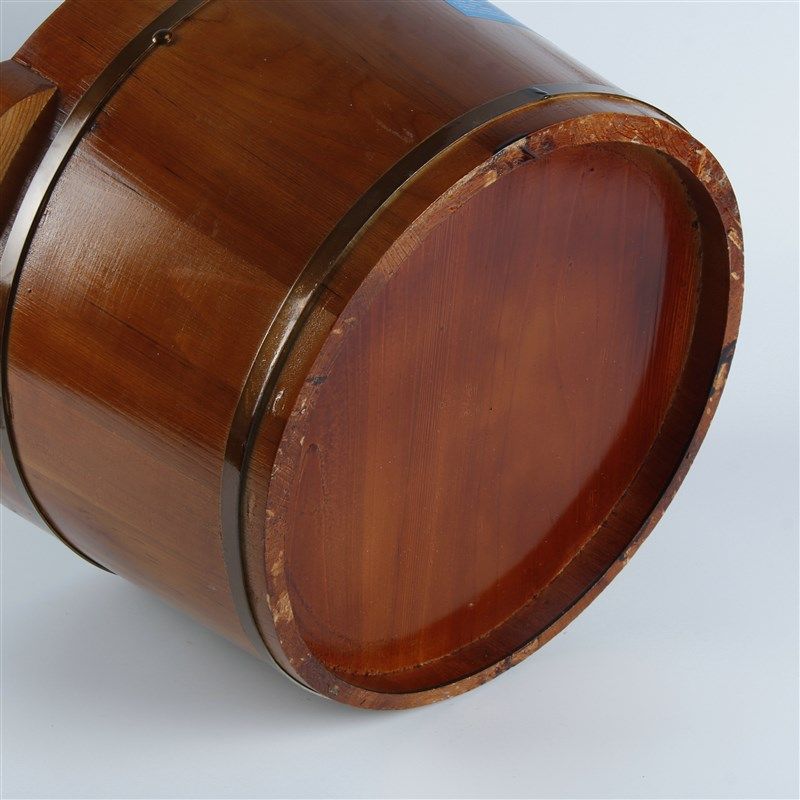 泡脚桶木质足浴桶家用小木盆洗脚盆实木泡脚木桶木质家用神器木桶