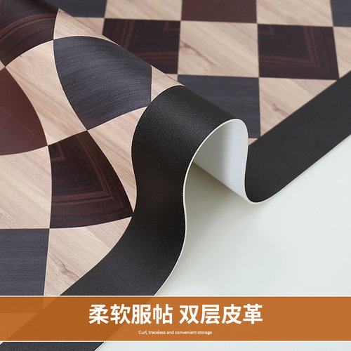 轻奢高级感玄关鞋柜垫子台面保护垫盖布防水防脏长条形电视柜桌布