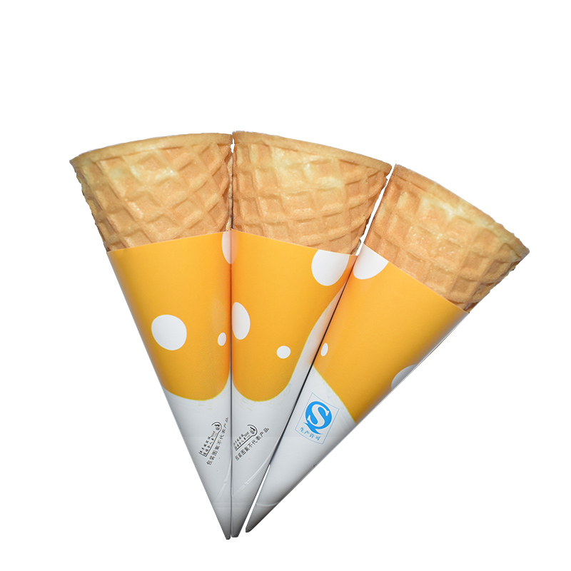 冰激凌蛋糕装饰甜筒皮脆筒冰淇淋家用小甜筒壳冰激凌蛋筒卷雪糕机