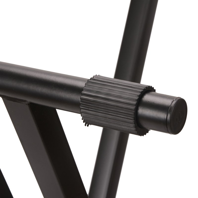 双管X型架子 电子琴架 数码电钢琴架 舞台加粗61键88键加高琴架