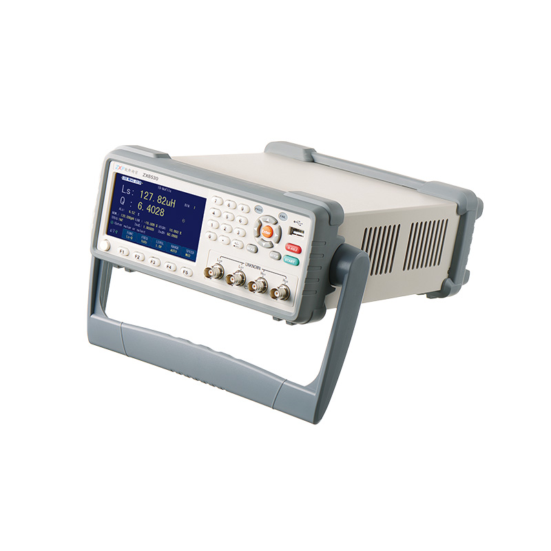 致新数字电桥ZX8530 ZX8531测试电压电流自动平衡调整功能 ZX8532