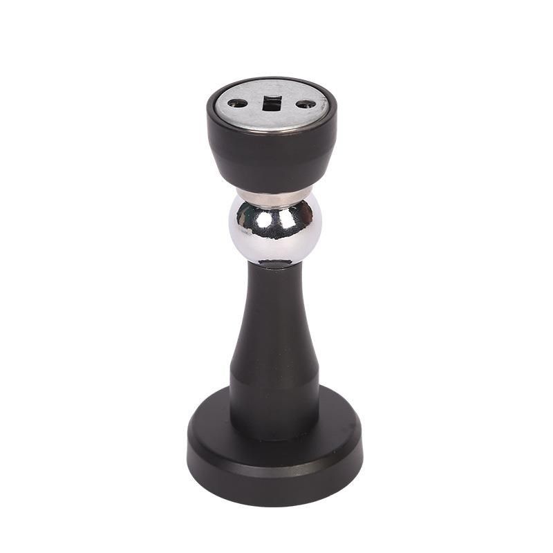 。不锈钢强磁门吸打孔加厚底座卧室门防撞阻门器门窗配件门