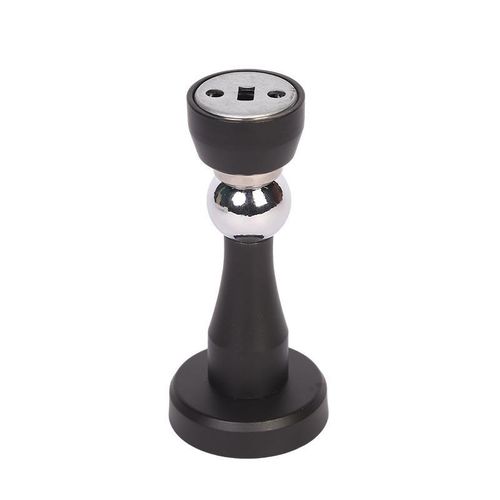 。不锈钢强磁门吸打孔加厚底座卧室门防撞阻门器门窗配件门