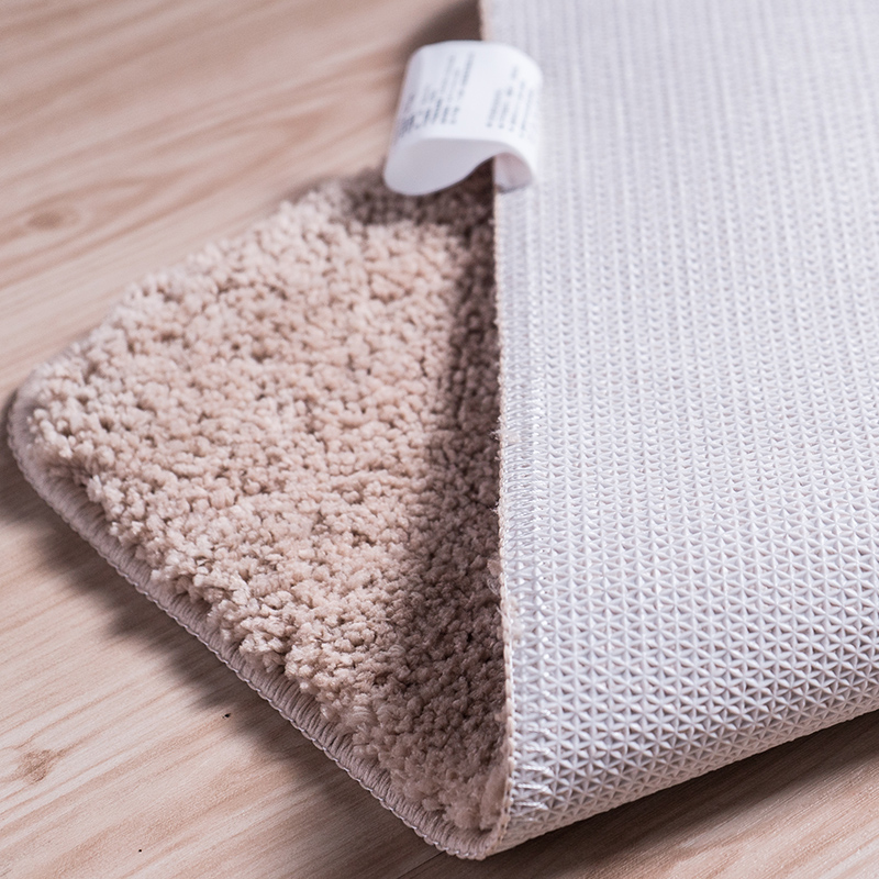 来去定制吸水防滑地垫卫生间浴室地毯家用洗手间脚垫厨房卧室门垫