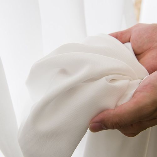 幻影纱窗帘纱帘透光不透人客厅阳台卧室飘窗白纱窗纱2025年新款沙