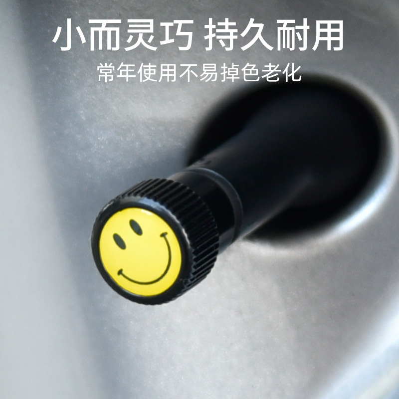 适用于宝马mini改装迷你气门嘴帽cooper汽车轮胎气门芯套气门嘴盖