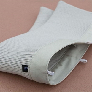 羽绒服领子保护套护领包领防脏布领口假领子神器男女可拆卸棉袄衣