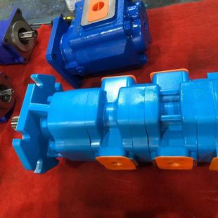 CTR 厂家供应 齿轮泵 CPC4