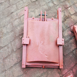 铸铁闸门圆闸门方闸门双向止水闸门机闸一体式闸门