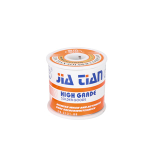 【嘉田锡业】 AAA 0.8mm/1.0mm 免洗活性锡丝 450克/卷