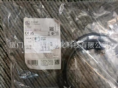 IFM  易福门  EVC007