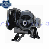 0T010 左机脚胶 卡罗拉 1ZR 12372 发动机机脚胶 ZRE152 2ZR MTM