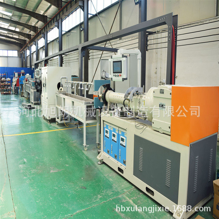 胶密封条挤出机 90型橡胶挤出机 冷喂料挤出机橡设备
