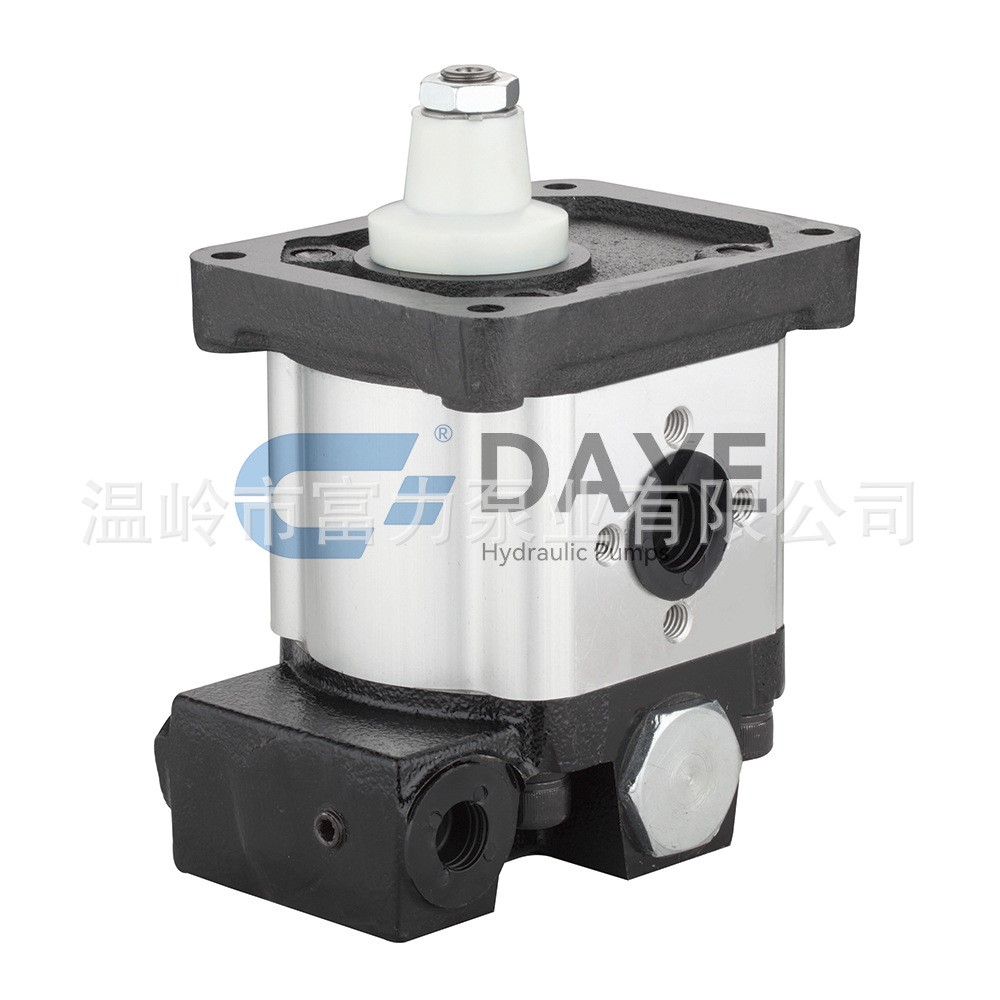 Tractor gear pump 5180277 19ml/r 拖拉机泵 齿轮泵 质保一年