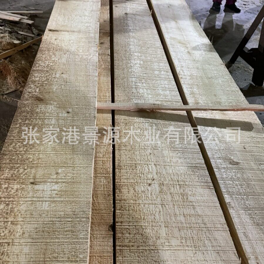桧木板材室内家具整装烘干原材料加工木材耐腐朽 防潮性好