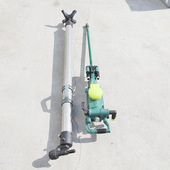 矿用YT28气腿式 凿岩机手持式 井下巷道钻孔机矿山钻采气动钻机