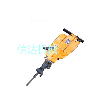 手持式 岩石打孔设备 轻便手持式 岩石钻孔机现货 27A内燃凿岩机