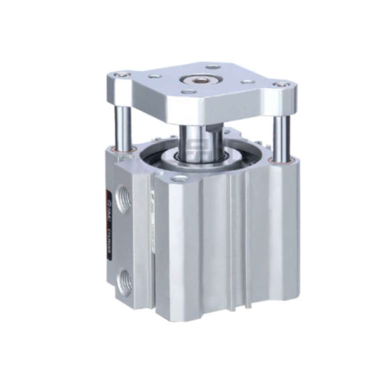 SMC薄型气缸CDQMB12-15磁性开关双作用smc气缸CDQ2B50-50DZ