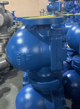 FT44H-25PFT44W-25P杠杆浮球式疏水阀FT44H排冷凝水疏水器