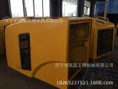 L936 销售装 载机L938 L968驾驶室门子边门后机罩玻璃配件