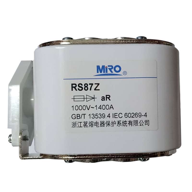 茗熔电器 茗熔熔断器RS89B 1000V/1500A 1000V/1600A 1000V/1250A