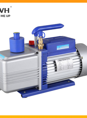 宁波12CFM真空泵,出口单级12CFM/110V/60HZ真空泵,冷媒表组