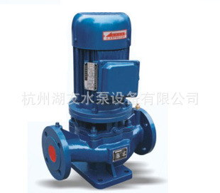 IRG管道离心泵100-100 100-100A 100-125 100-125A 100-160