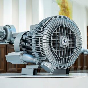 全风环保XGB-15001.5KW1500W探伤机用高压风机