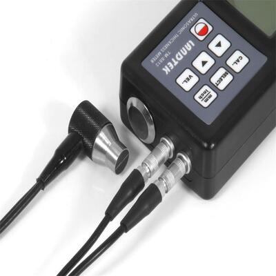 厂家直供测量管道和管壁厚度的钢板测厚仪超声波测厚仪TM-8812C