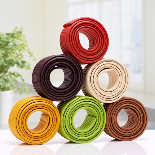 多功能型防撞条儿童宝宝防护条加宽加厚婴儿幼儿园保护条