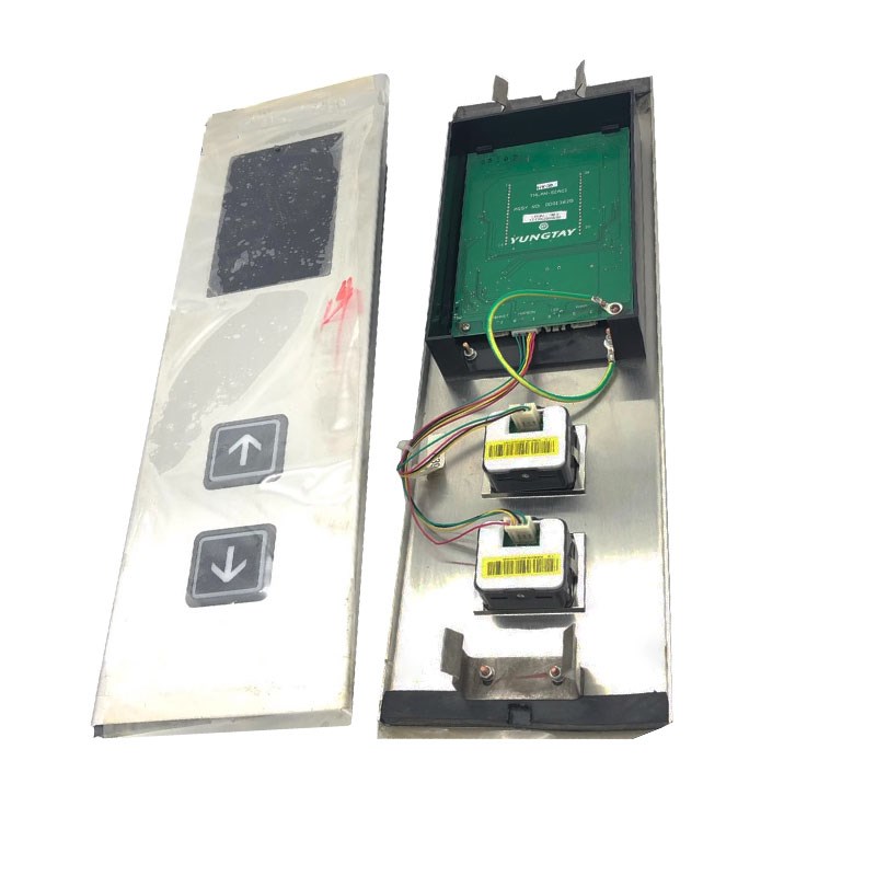 永大电梯外呼显示板THLAN-S(AO) (A0) DD013625/DD010134外呼板