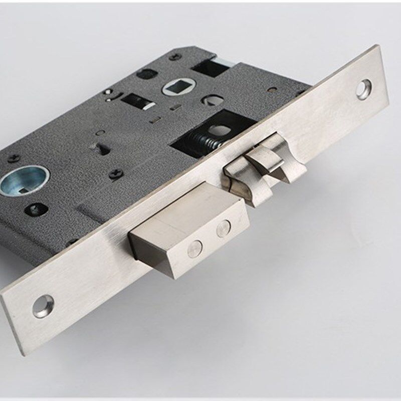 入户门锁体锁芯德利豪华大门锁户外门锁双舌锁体木门锁配件别墅锁