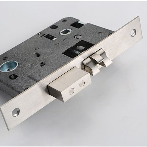 入户门锁体锁芯德利豪华大门锁户外门锁双舌锁体木门锁配件别墅锁