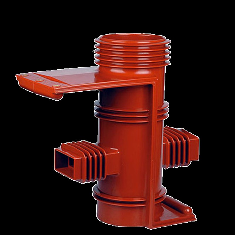 辉互35KV触头盒  CH3-35Q/660二通带屏蔽二通KYN61高压中置柜配件