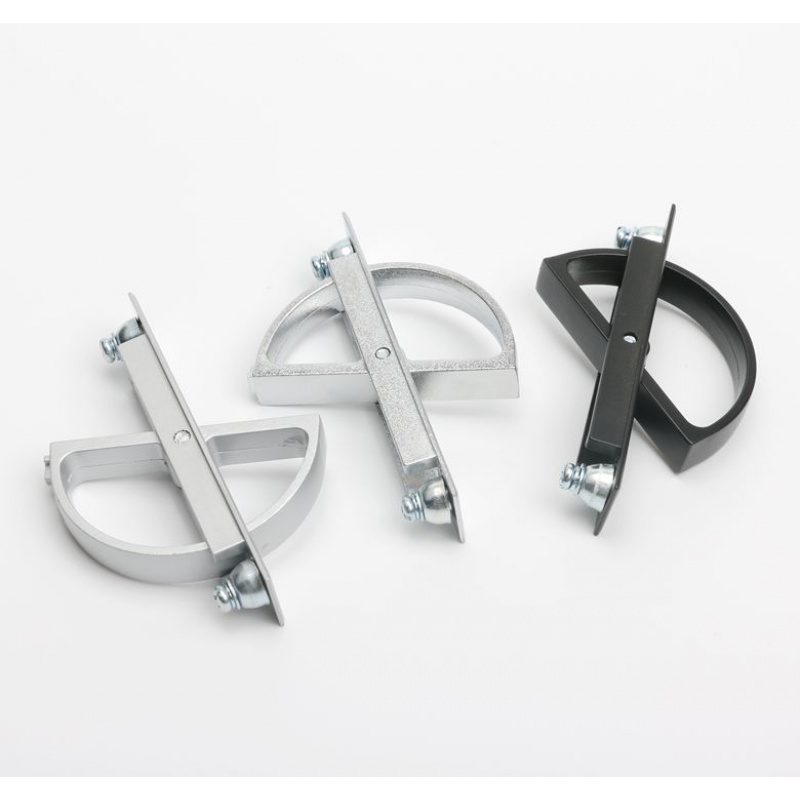 。海坦隐形暗拉手抽屉旋转拉手榻榻米拉手PL005球形环 LS707无后