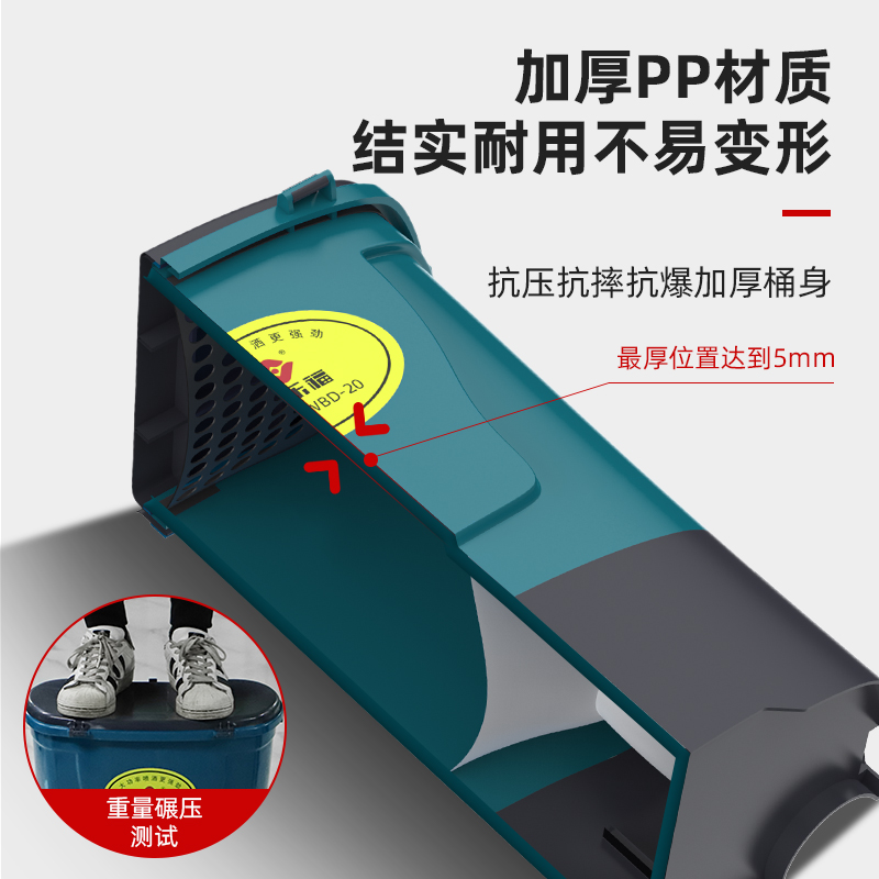 背负式电动施肥器农用多功能撒肥机背式全自动撒化肥机械施肥神器