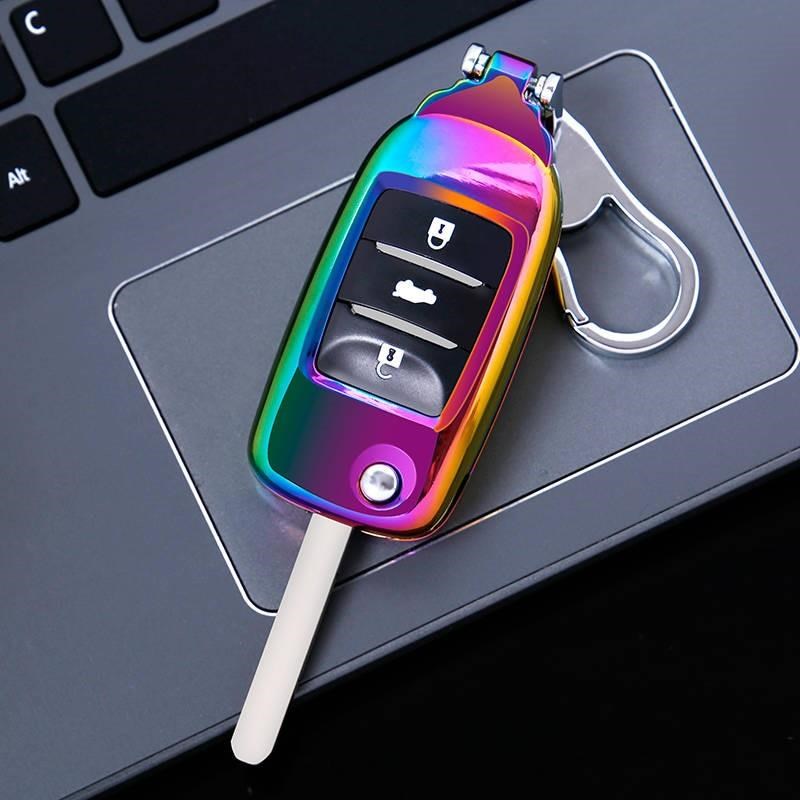 长安欧尚cx70钥匙套包扣志翔睿行S50 cs55凌轩cx70t奔奔高档a600