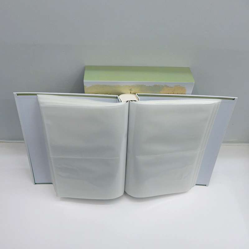 纪念相册影集大6寸200张相片照片大6寸塑封家庭过塑款宝宝纪念册