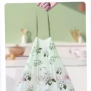 印花抽绳垃圾袋家用客厅手提拉级袋