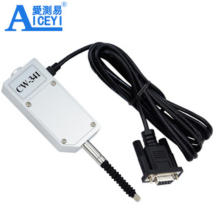 爱测易百分表千分表线性容栅测微计 工业自动化控制跳动检测接PLC