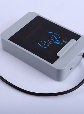 学校浴室热水洗澡水控器IC卡刷卡器 插卡智能水表水控机刷卡机
