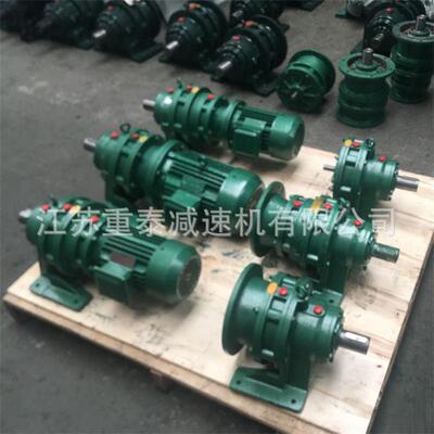 摆线轮减速机BLY7-59-11KW减速器各种行业适应性能稳定