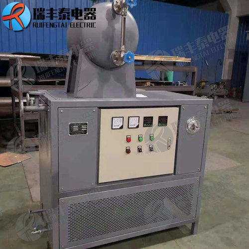 工业电加热导热油炉高温循环