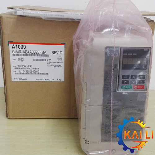 CIMR-VB4A0031BBA安川11KW/15KW,安川变频器V1000系列原装现货