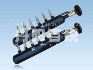 厂家供应压缩空气分气包、配气集水器仪器仪表设备专用化工专用