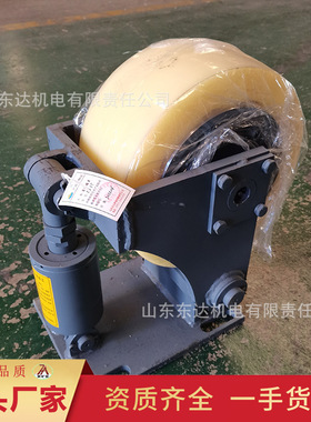 煤安齐全LS50双轮滚轮罐耳承载力大耐磨耐用LS50滚轮罐耳