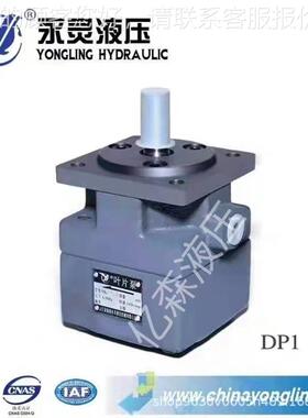 YLC永灵中压叶片泵CP系列CP1/2/3/4/11/21/22/31厂家直销现货供应